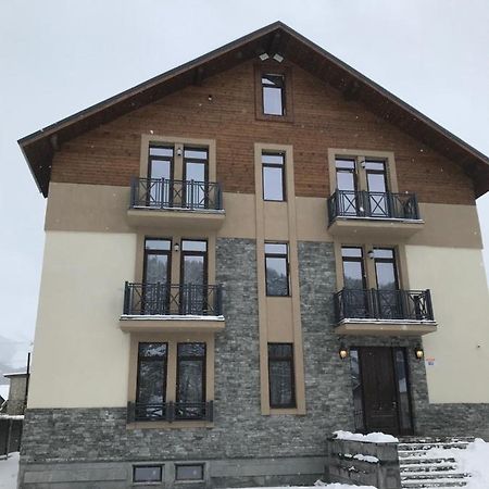 Dani Lux Apartamento Bakuriani Exterior foto