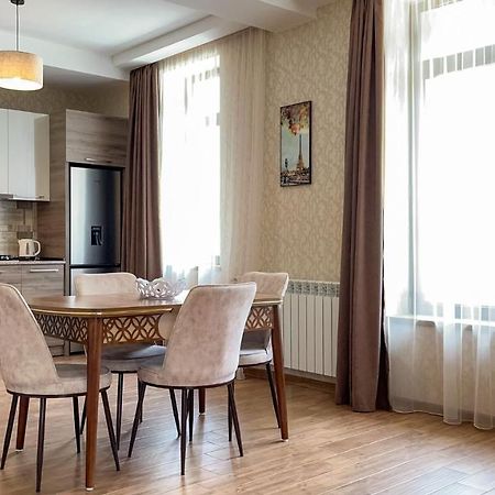 Dani Lux Apartamento Bakuriani Exterior foto