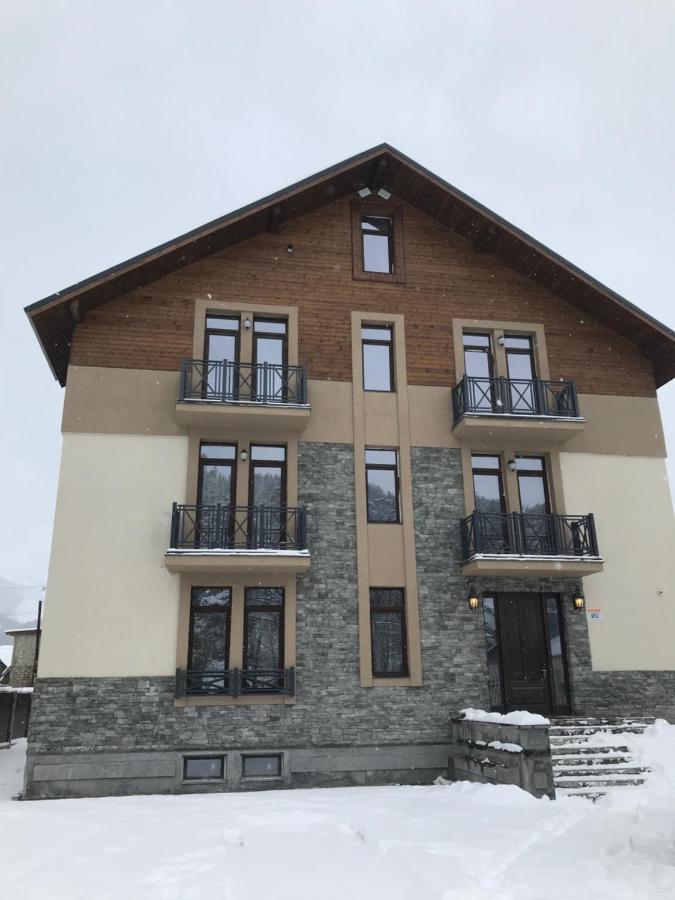 Dani Lux Apartamento Bakuriani Exterior foto