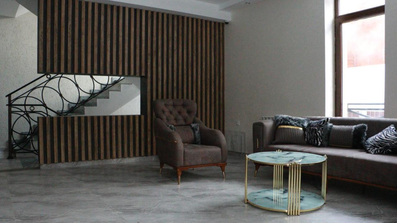 Dani Lux Apartamento Bakuriani Exterior foto