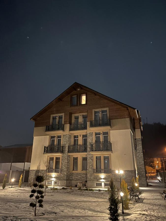 Dani Lux Apartamento Bakuriani Exterior foto