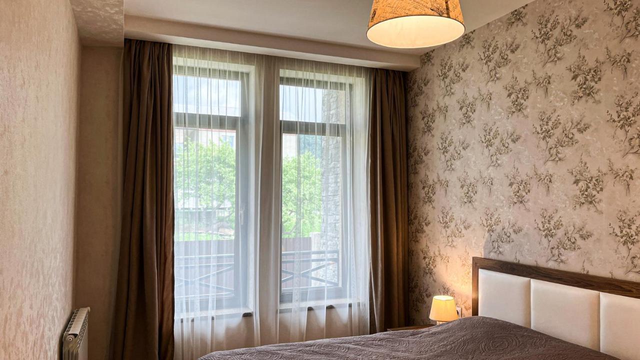 Dani Lux Apartamento Bakuriani Exterior foto