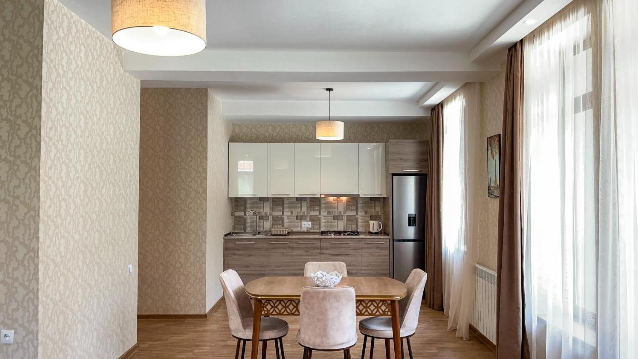Dani Lux Apartamento Bakuriani Exterior foto