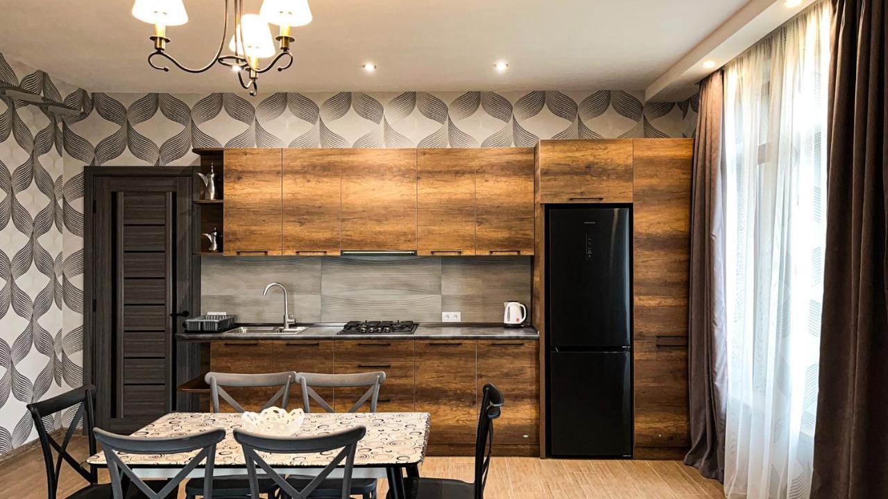 Dani Lux Apartamento Bakuriani Exterior foto
