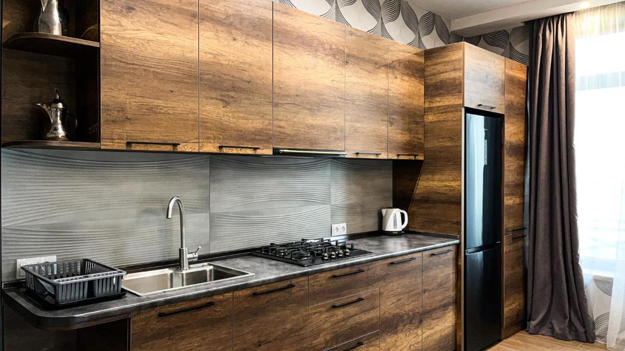 Dani Lux Apartamento Bakuriani Exterior foto