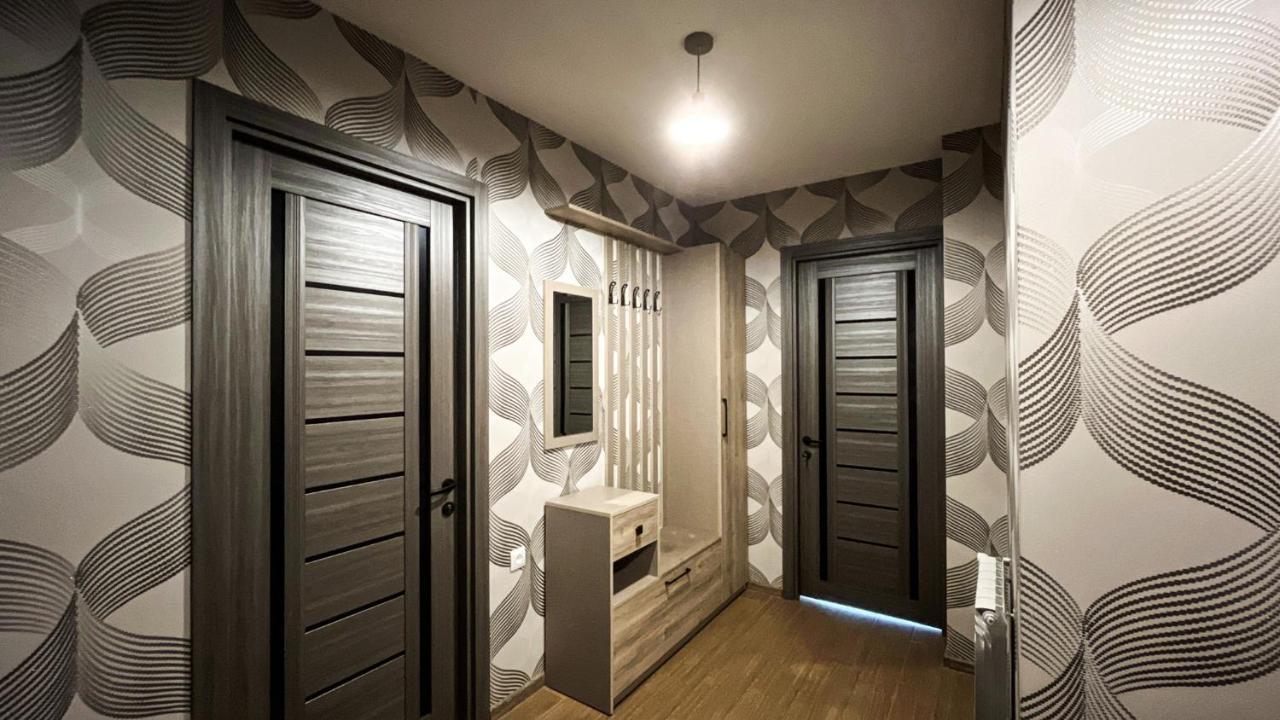 Dani Lux Apartamento Bakuriani Exterior foto