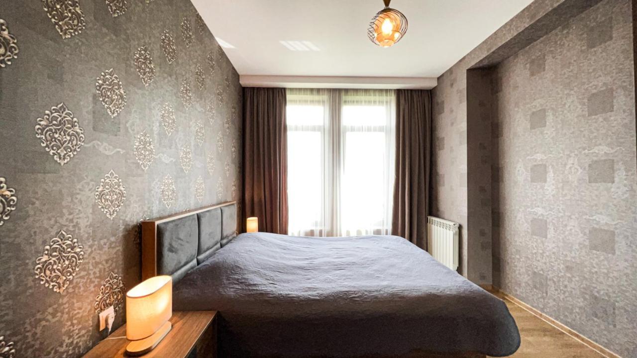 Dani Lux Apartamento Bakuriani Exterior foto