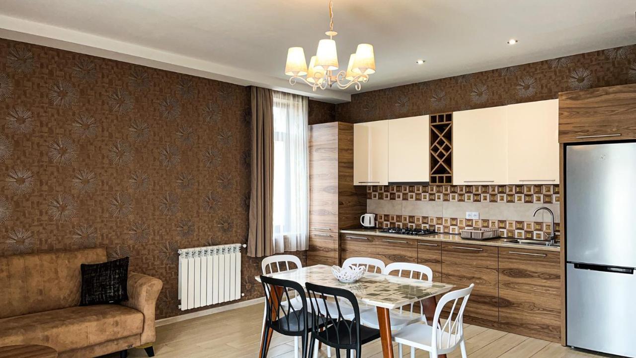 Dani Lux Apartamento Bakuriani Exterior foto