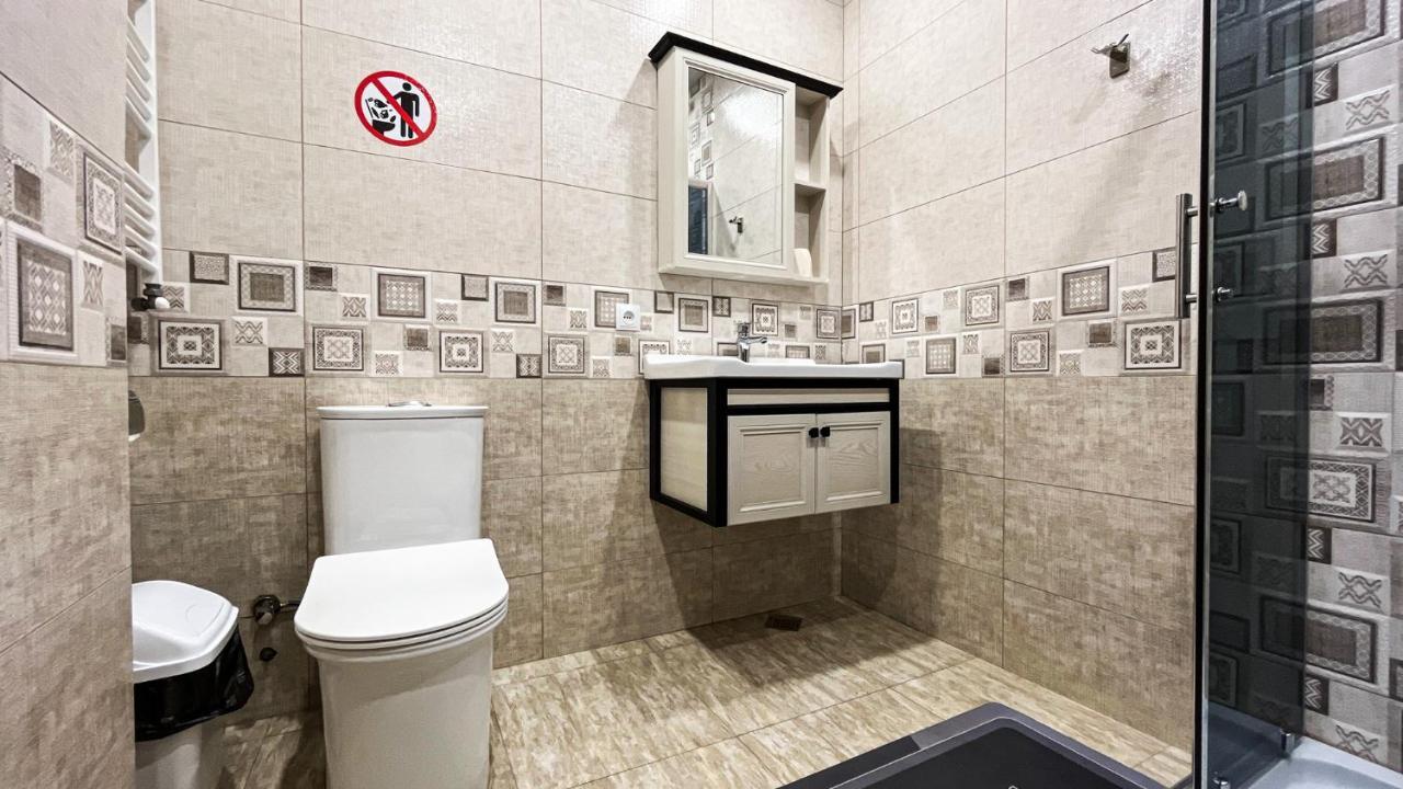 Dani Lux Apartamento Bakuriani Exterior foto