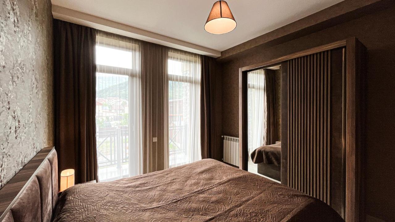 Dani Lux Apartamento Bakuriani Exterior foto