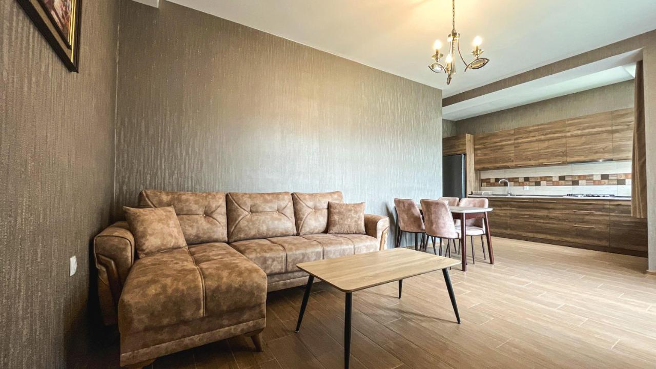 Dani Lux Apartamento Bakuriani Exterior foto