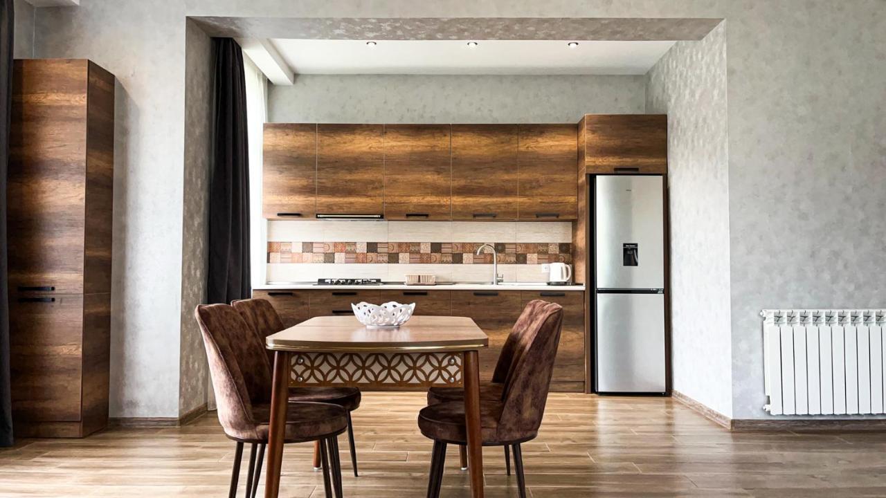 Dani Lux Apartamento Bakuriani Exterior foto