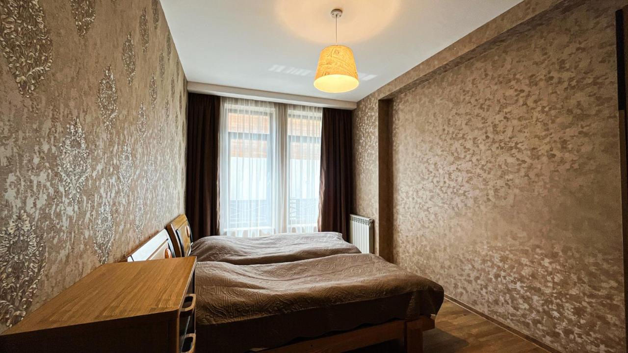 Dani Lux Apartamento Bakuriani Exterior foto