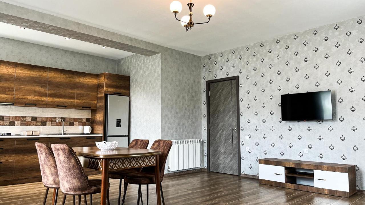 Dani Lux Apartamento Bakuriani Exterior foto