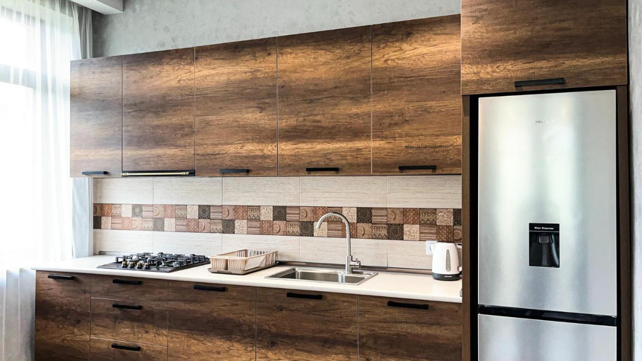 Dani Lux Apartamento Bakuriani Exterior foto