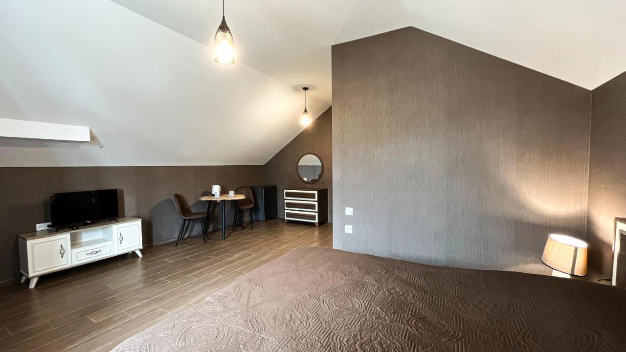 Dani Lux Apartamento Bakuriani Exterior foto