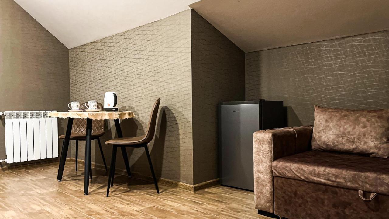Dani Lux Apartamento Bakuriani Exterior foto