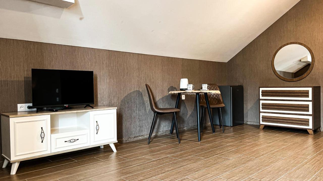 Dani Lux Apartamento Bakuriani Exterior foto