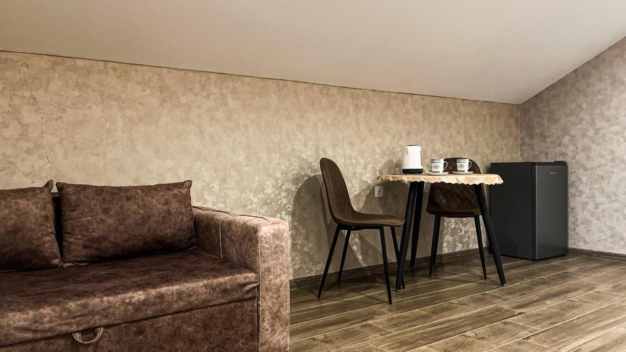 Dani Lux Apartamento Bakuriani Exterior foto