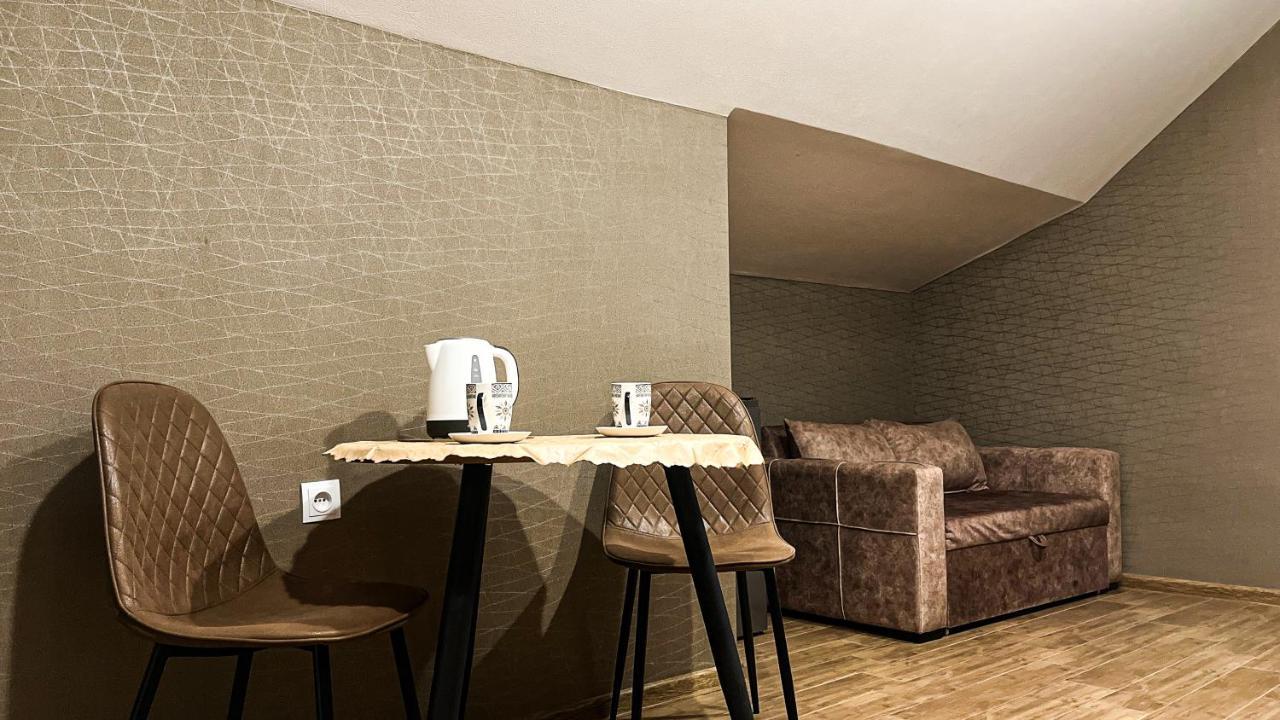 Dani Lux Apartamento Bakuriani Exterior foto