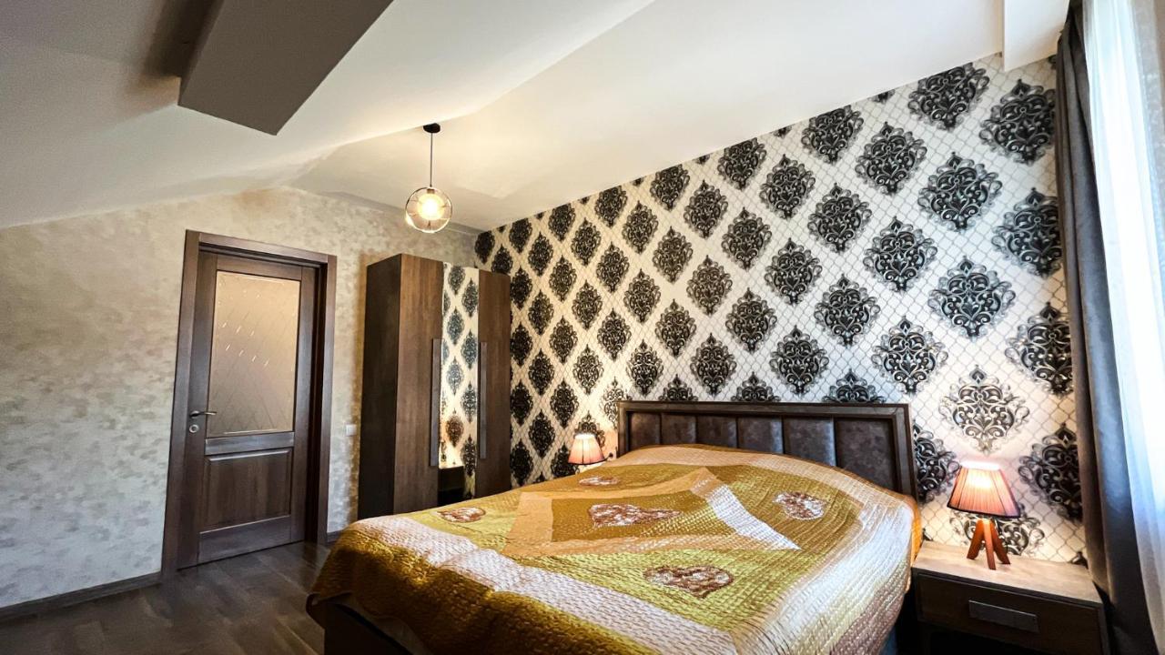 Dani Lux Apartamento Bakuriani Exterior foto