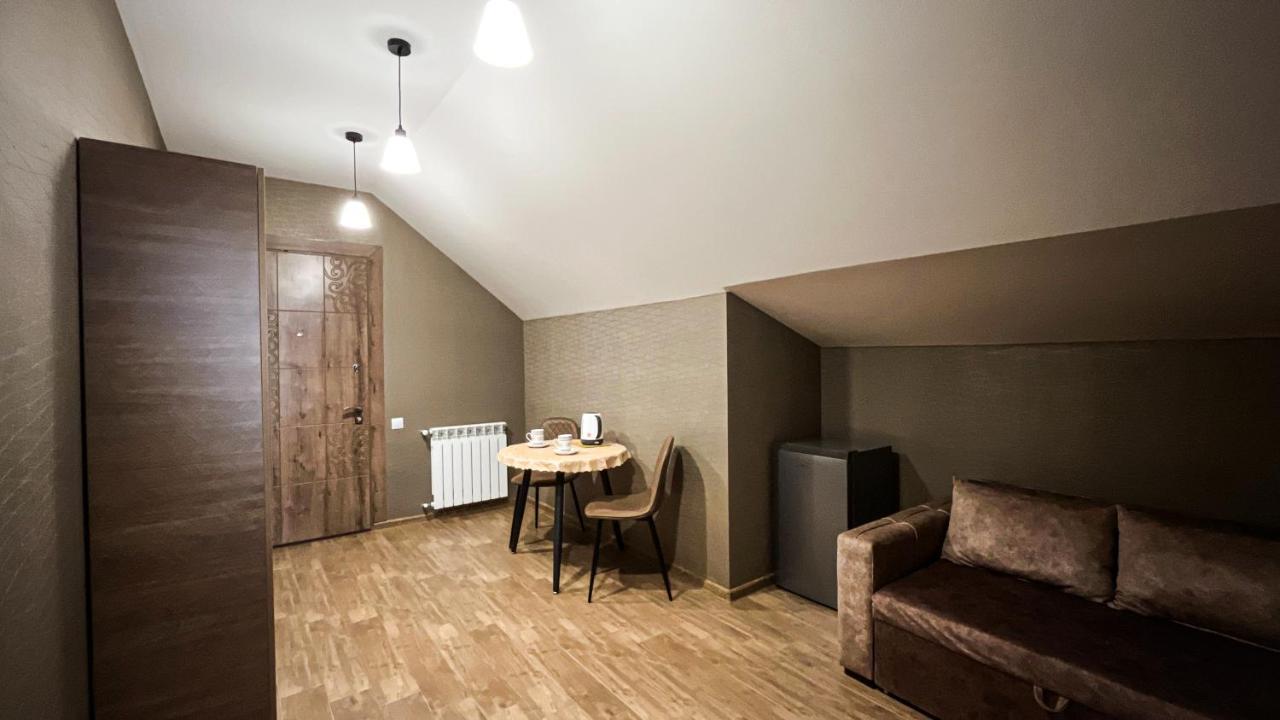 Dani Lux Apartamento Bakuriani Quarto foto