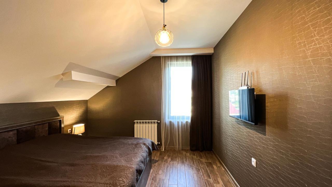Dani Lux Apartamento Bakuriani Exterior foto
