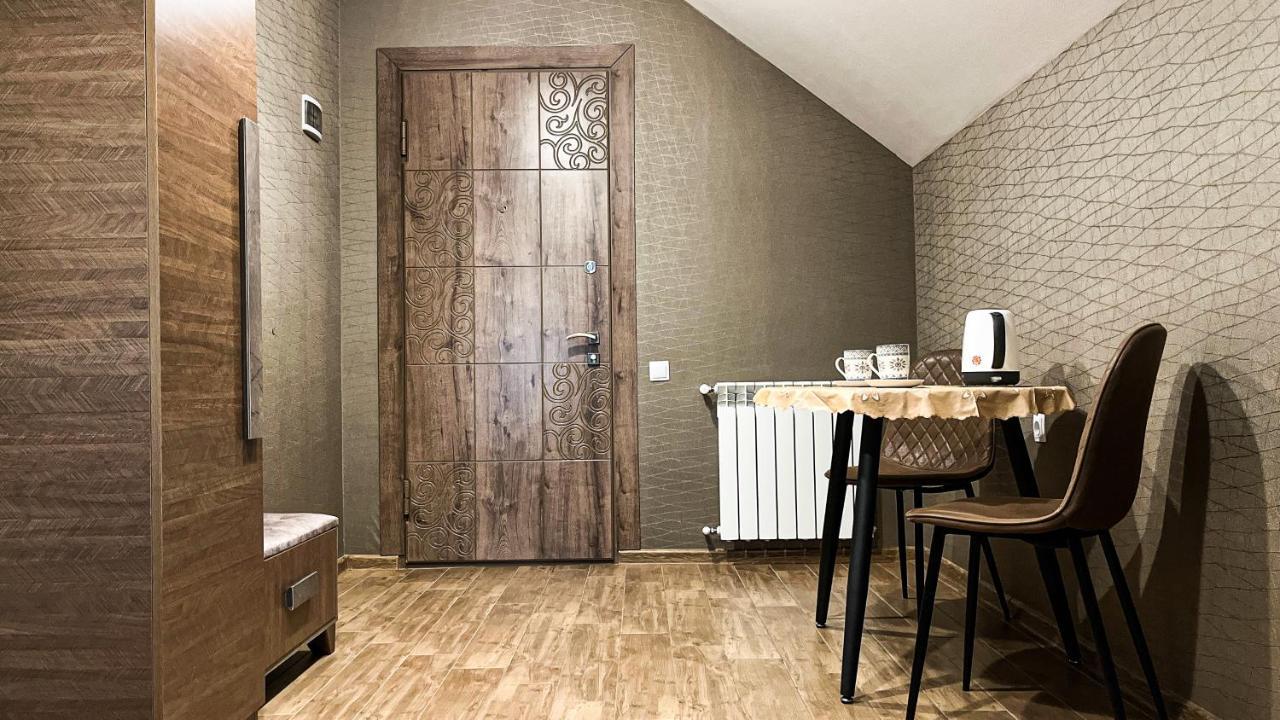 Dani Lux Apartamento Bakuriani Exterior foto