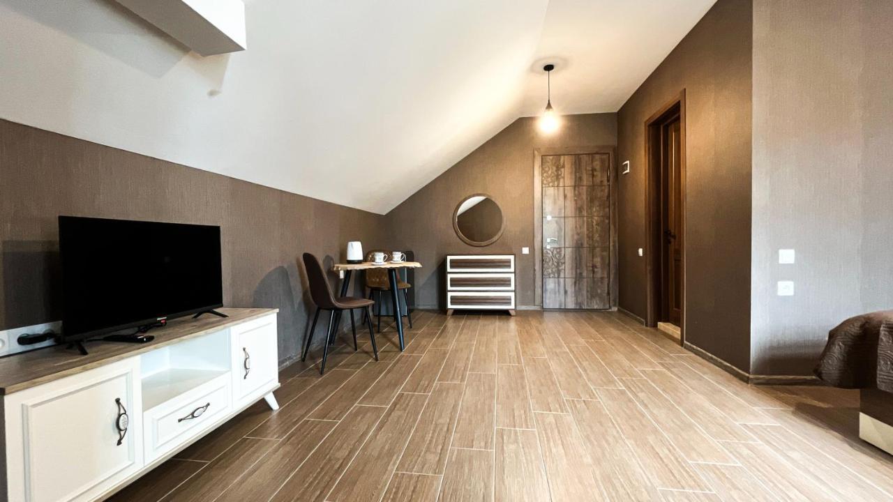 Dani Lux Apartamento Bakuriani Exterior foto