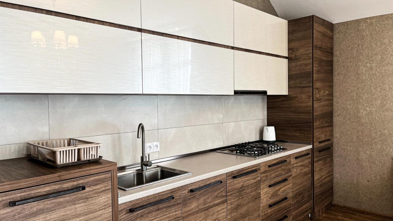 Dani Lux Apartamento Bakuriani Exterior foto