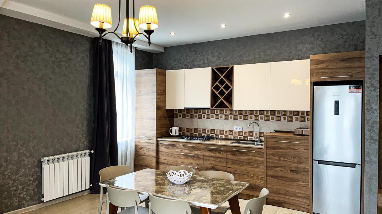 Dani Lux Apartamento Bakuriani Exterior foto