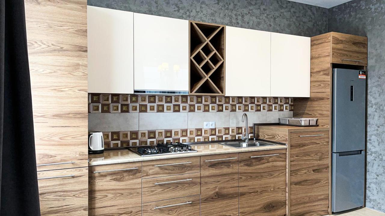 Dani Lux Apartamento Bakuriani Exterior foto