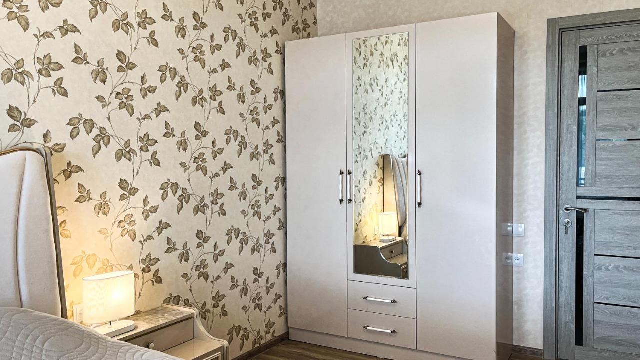 Dani Lux Apartamento Bakuriani Exterior foto