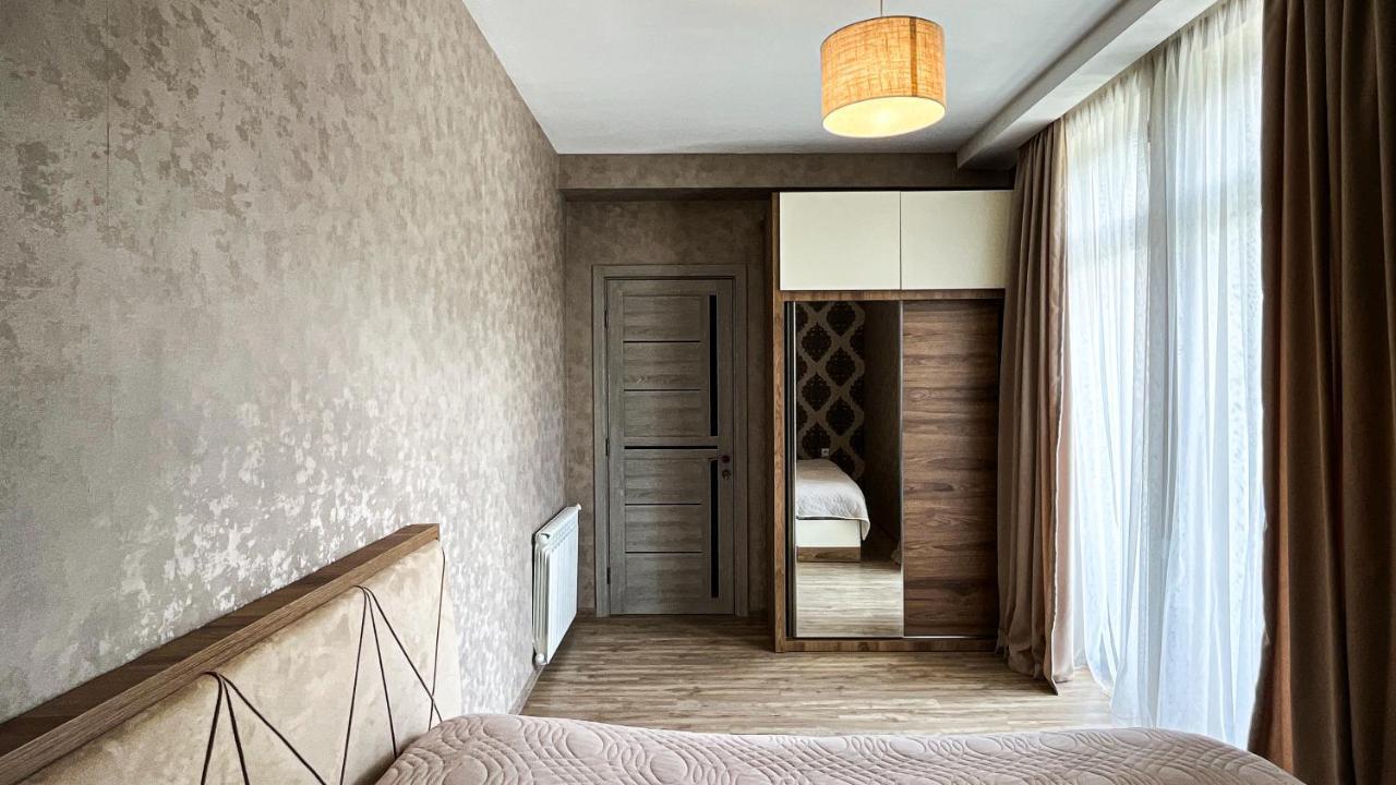 Dani Lux Apartamento Bakuriani Exterior foto