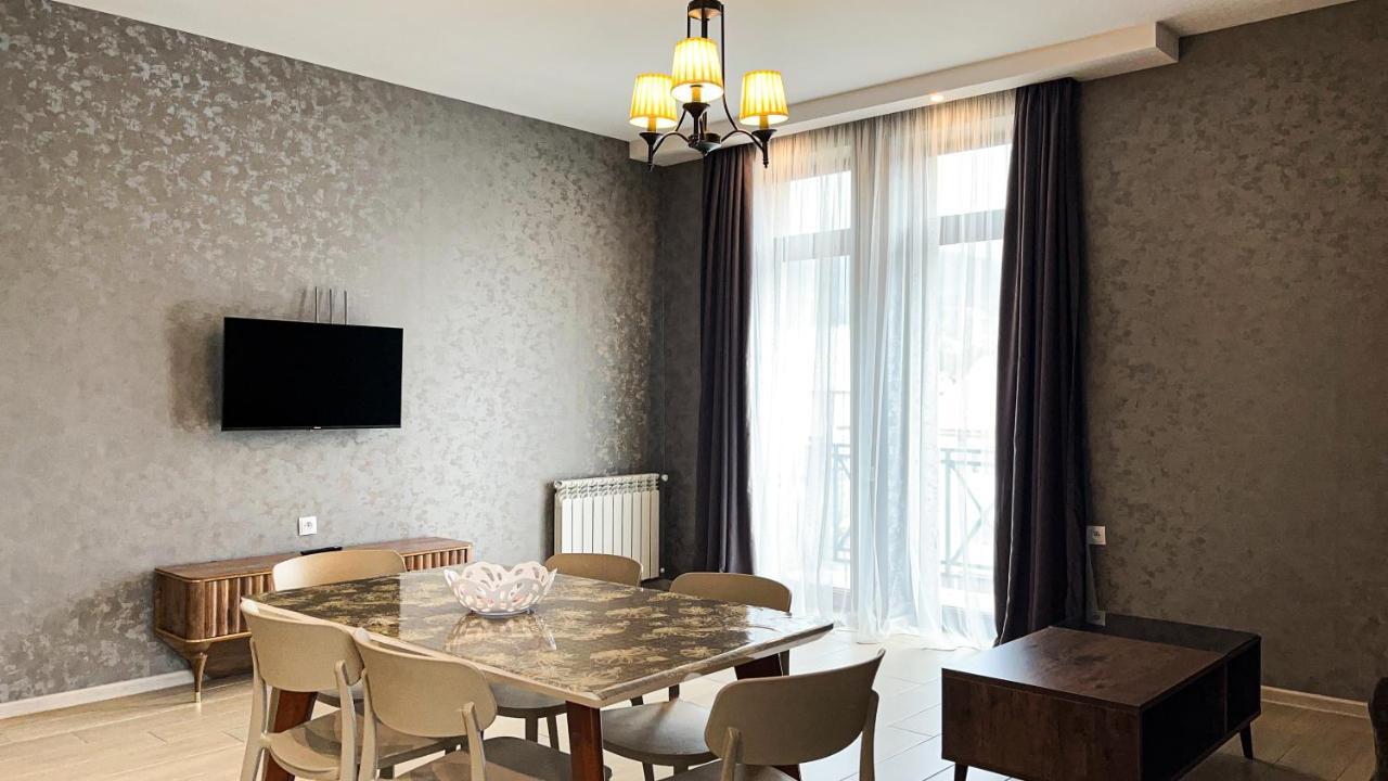 Dani Lux Apartamento Bakuriani Exterior foto
