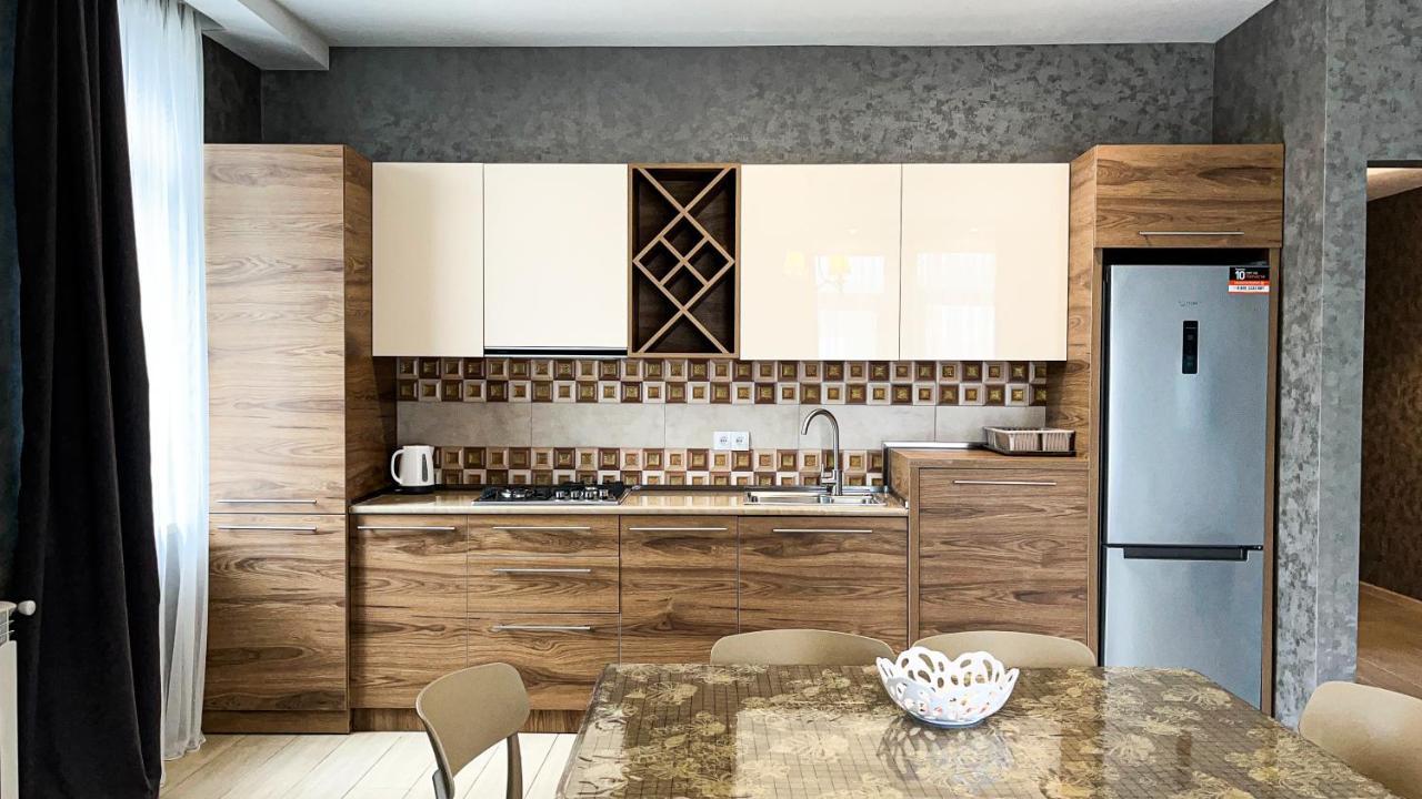 Dani Lux Apartamento Bakuriani Exterior foto