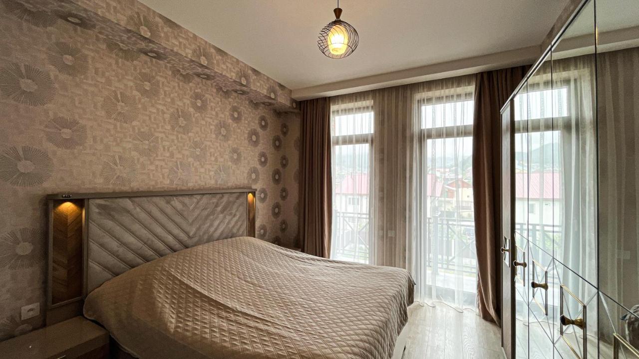 Dani Lux Apartamento Bakuriani Exterior foto