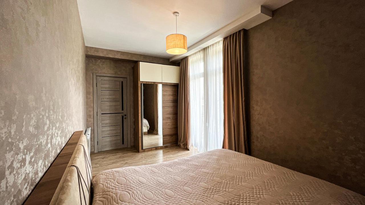 Dani Lux Apartamento Bakuriani Exterior foto