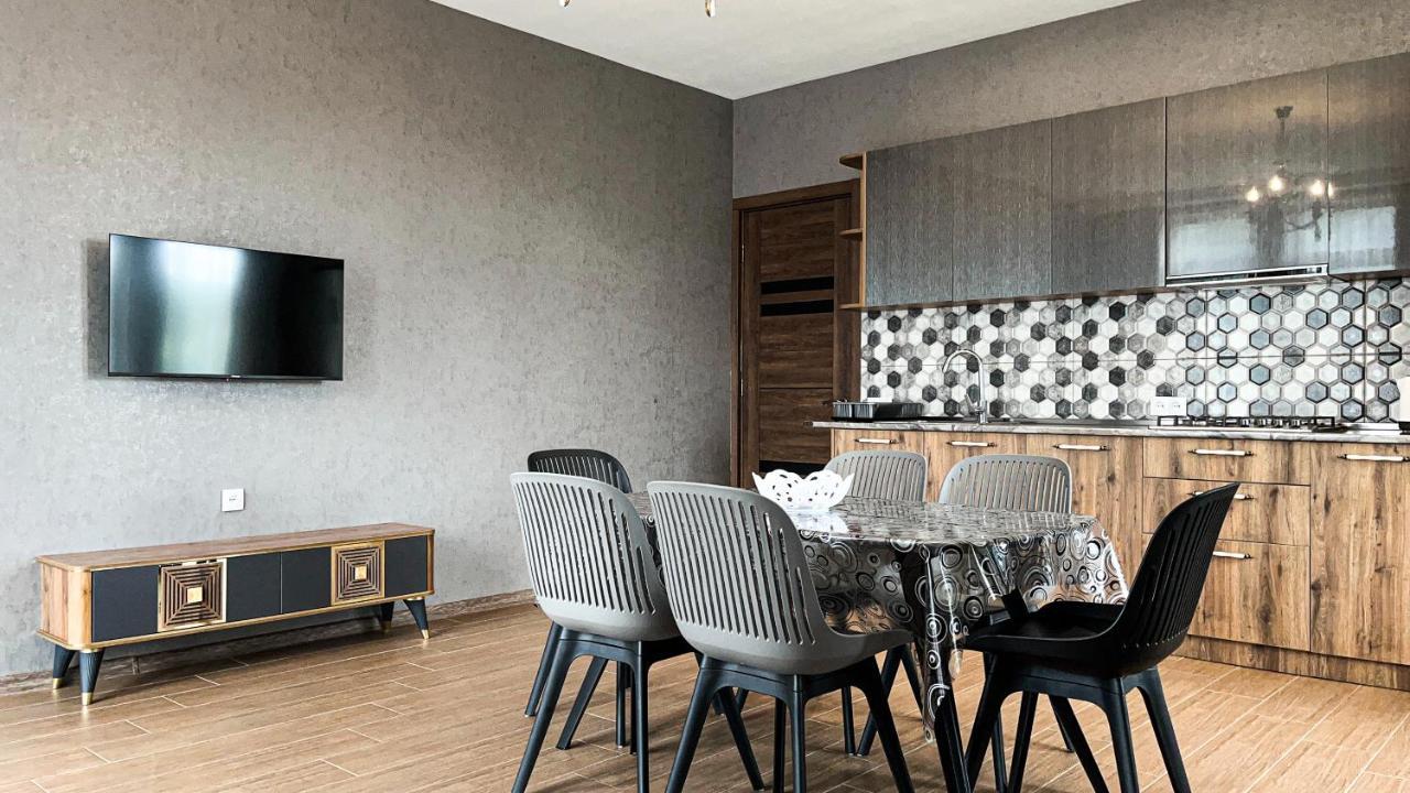 Dani Lux Apartamento Bakuriani Exterior foto